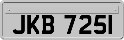 JKB7251