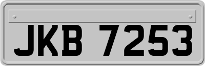 JKB7253