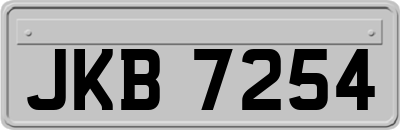 JKB7254