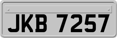 JKB7257