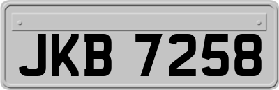 JKB7258