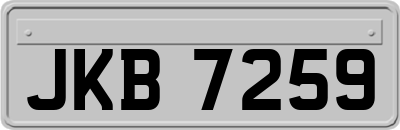 JKB7259