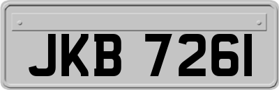 JKB7261
