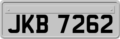 JKB7262