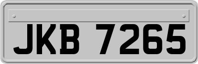 JKB7265