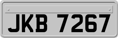 JKB7267