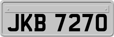 JKB7270