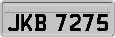 JKB7275