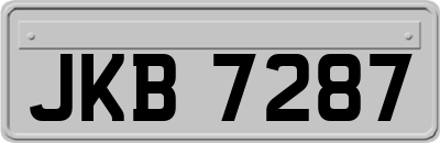 JKB7287