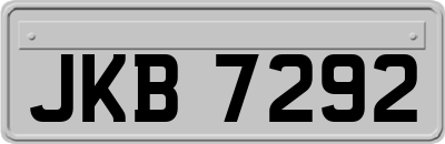 JKB7292