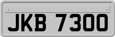 JKB7300