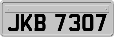 JKB7307