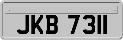 JKB7311