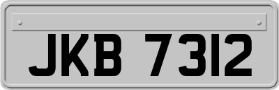JKB7312