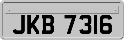 JKB7316