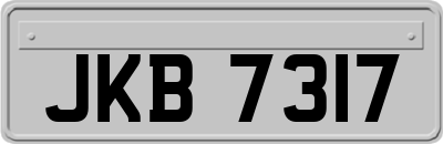 JKB7317