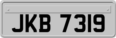 JKB7319