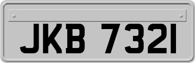 JKB7321