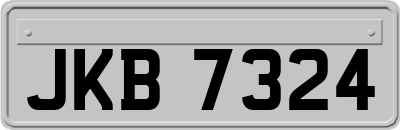 JKB7324