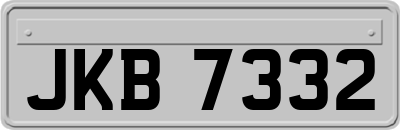 JKB7332