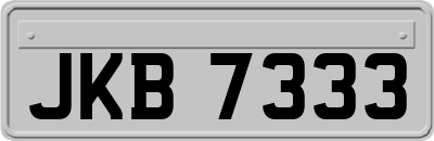 JKB7333