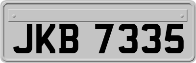 JKB7335