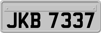 JKB7337