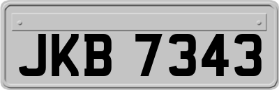 JKB7343