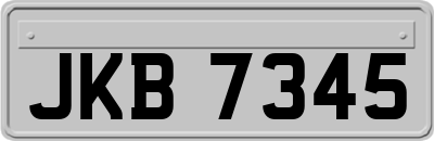 JKB7345