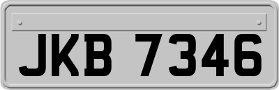 JKB7346