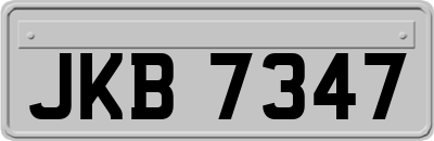 JKB7347
