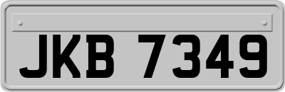 JKB7349