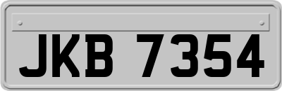 JKB7354