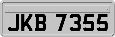 JKB7355
