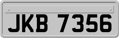 JKB7356