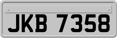 JKB7358