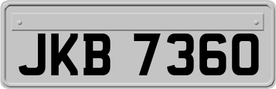 JKB7360