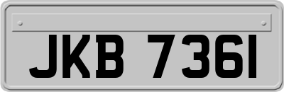 JKB7361