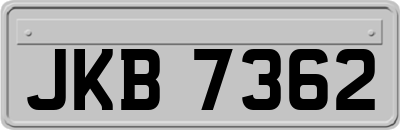 JKB7362