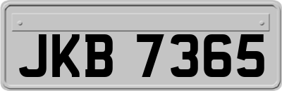 JKB7365