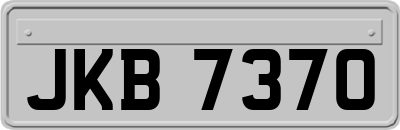 JKB7370