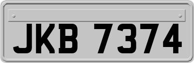JKB7374
