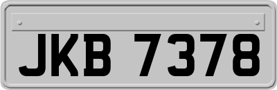 JKB7378