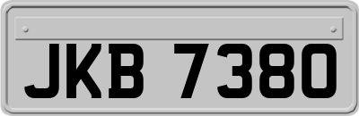 JKB7380