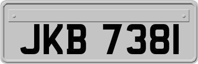JKB7381