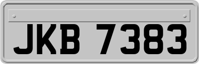 JKB7383