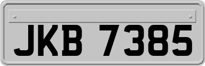JKB7385