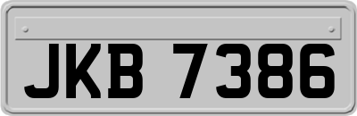 JKB7386