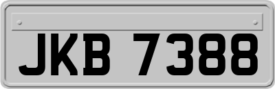 JKB7388
