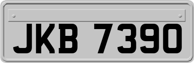JKB7390